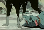 Ginga : Monster! Moss's Soldiers on the Rock Peak! picture