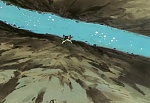 Ginga : Monster! Moss's Soldiers on the Rock Peak! picture