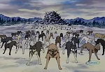 Ginga : The War of Futago Pass Begins picture