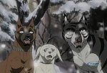 Ginga Densetsu Weed picture
