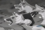 Ginga Densetsu Weed picture