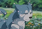 Ginga Densetsu Weed picture