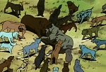Ginga : Patience Dog! The Dark Shadow of the Iga Village! picture