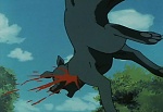 Ginga : Crimson Cherryblossom! The Strongest One of All! picture