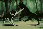 Ginga : Crimson Cherryblossom! The Strongest One of All! picture