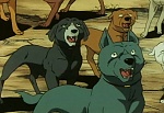 Ginga : The Tears Arrive! A Close Companion Meets Their Death! picture