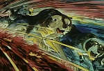 Ginga : The Tears Arrive! A Close Companion Meets Their Death! picture