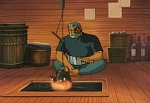 Ginga : Now, We Realise! The Origin of the Leader! picture