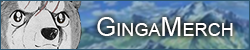 Ginga Merch