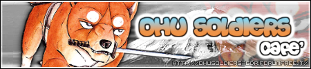 Ohu Soldiers Cafe