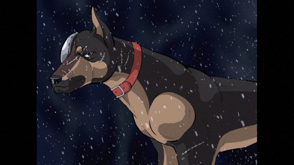 Sniper in the GDW Anime
