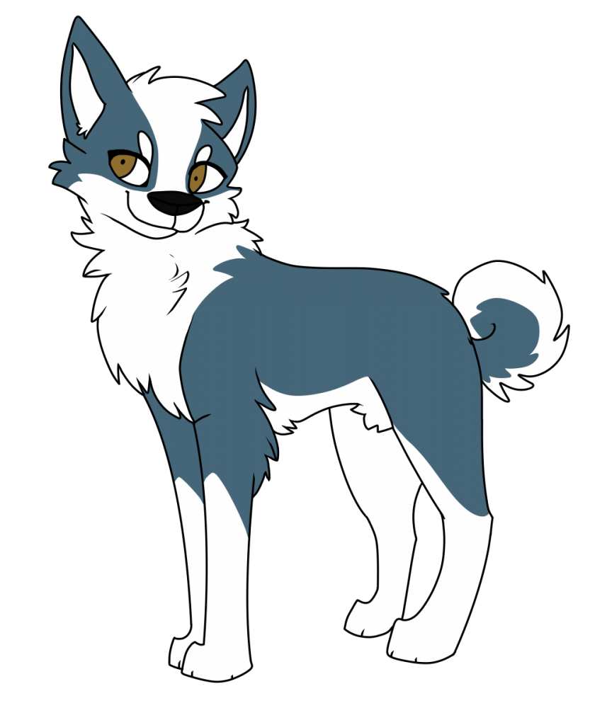 little ginga girl (adoptable?)