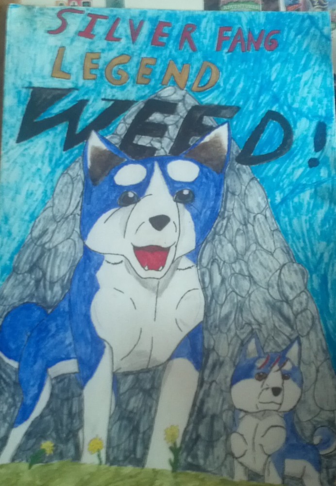 GDW Hand-made poster