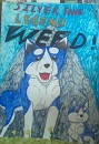 GDW Hand-made poster