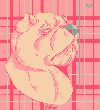precious cinnamon roll