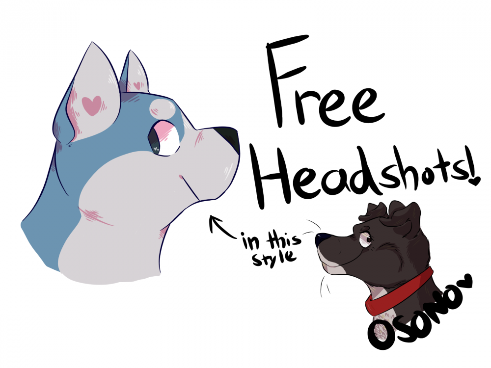 Free Headshots!