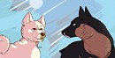  ...I'm a Jindo, not a Kishu. 