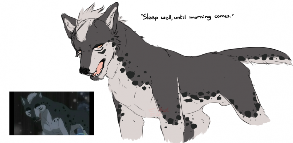 Screenshot sketch