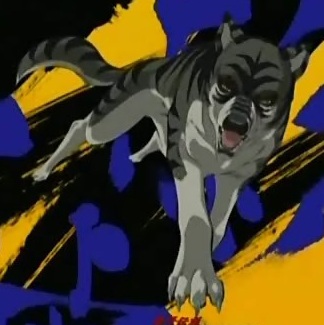 Detail Kagetora