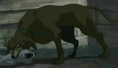 Detail Guard dog