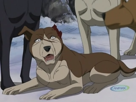 Detail Teru's father