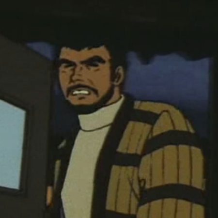 Detail Daisuke's father