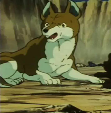 Detail Jackal