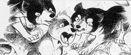 Detail Kisaragi's sons (GNG)