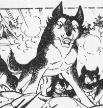 Detail Commander of the pup soldiers