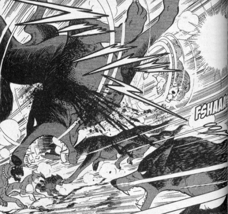 Detail Mugen's subordinate