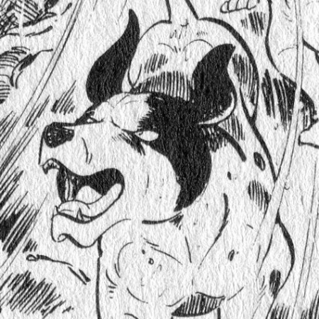 Detail Hulk