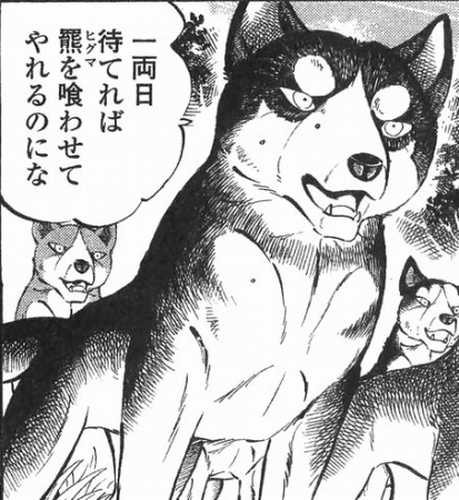 Detail Seiryuu