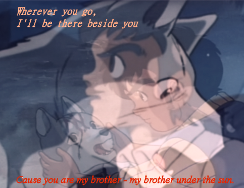 Brothers Under The Sun