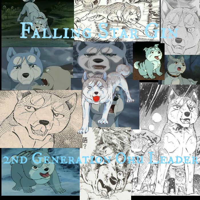 Gin's Title