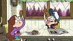 Gravity Falls : The Legend of The Gobblewonker picture