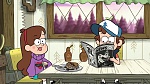 Gravity Falls : The Legend of The Gobblewonker picture
