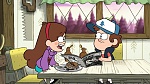 Gravity Falls : The Legend of The Gobblewonker picture