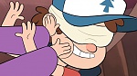 Gravity Falls : The Legend of The Gobblewonker picture