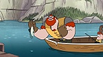 Gravity Falls : The Legend of The Gobblewonker picture