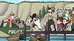 Gravity Falls : The Legend of The Gobblewonker picture
