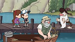 Gravity Falls Season 1 picture
