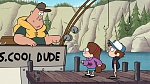 Gravity Falls : The Legend of The Gobblewonker picture