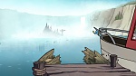 Gravity Falls : The Legend of The Gobblewonker picture