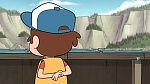 Gravity Falls : The Legend of The Gobblewonker picture