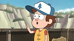 Gravity Falls : The Legend of The Gobblewonker picture