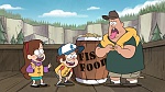 Gravity Falls Season 1 picture