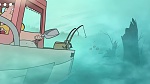 Gravity Falls : The Legend of The Gobblewonker picture