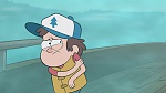 Gravity Falls : The Legend of The Gobblewonker picture