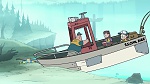 Gravity Falls : The Legend of The Gobblewonker picture