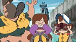 Gravity Falls : The Legend of The Gobblewonker picture
